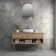 Baltico Grey Stone Effect Matt Porcelain Wall & Floor Tile