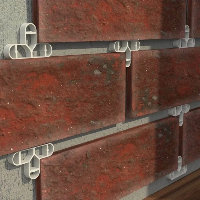 10mm T Spacers pack of 100