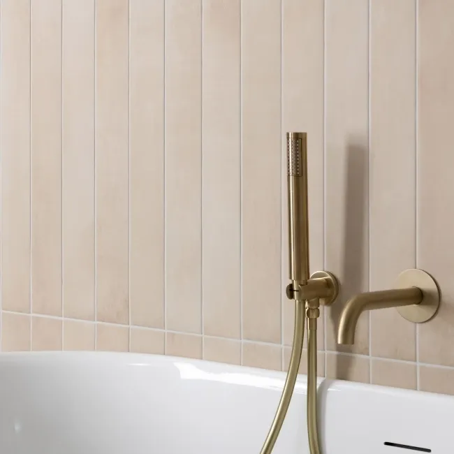 Stonella Beige Stone Effect Matt Porcelain Wall and Floor Tile