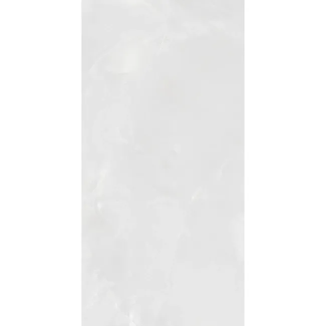 Precious Grey Onyx Marble Effect Polished Porcelain Tile