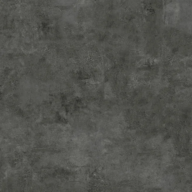 Ares Black Cement Effect Matt Large Porcelain Floor Tile