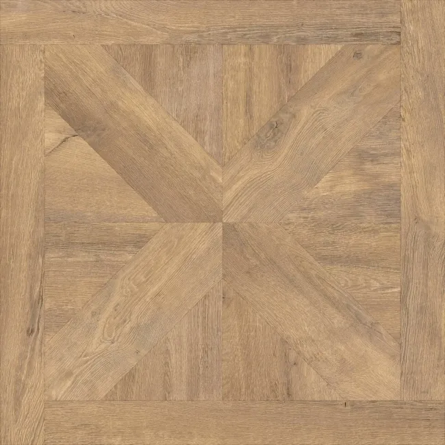 Aspen Roble Woven Wood Effect Matt Porcelain Floor Tile