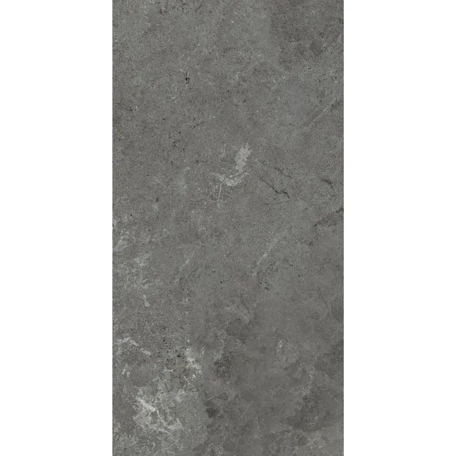 Baltico Grey Stone Effect Matt Porcelain Wall & Floor Tile