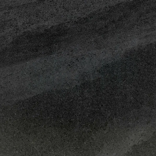 Galaxy Night Black Stone Effect Semi Polished Porcelain Tile