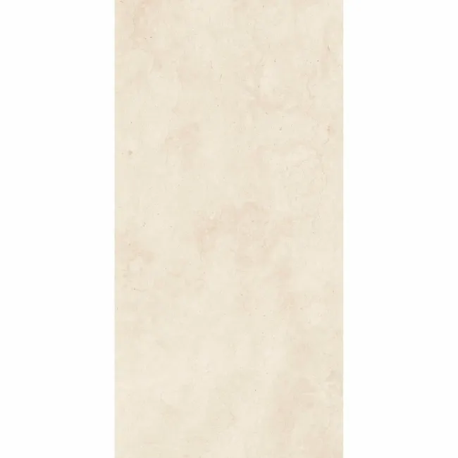 Marmostone Ivory Rectified Matt Stone Effect Porcelain Wall and Floor Tile