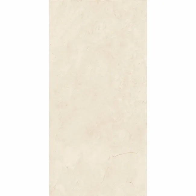 Marmostone Ivory Rectified Matt Stone Effect Porcelain Wall and Floor Tile