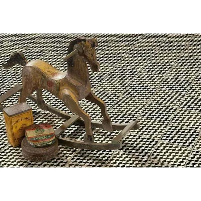 Metropolis Geometric Wall and Floor Tiles 