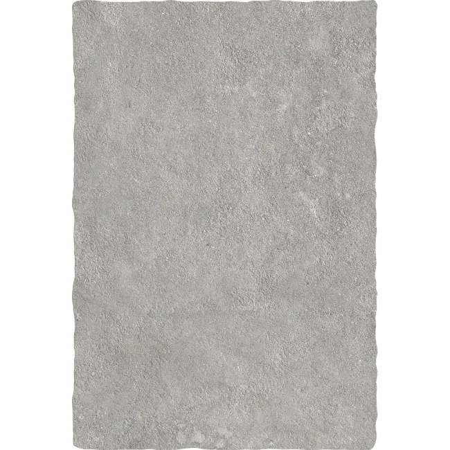 Mineral Grey Rustic Edge Stone Effect Porcelain Tile