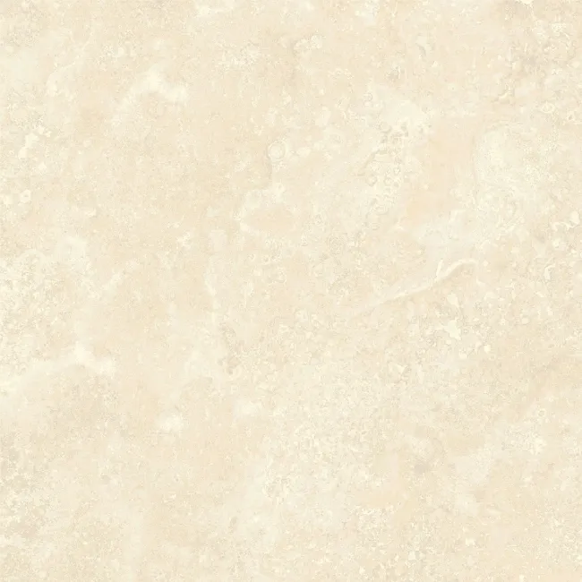  Rapolano Cream Travertine Effect Matt Ceramic Floor Tile