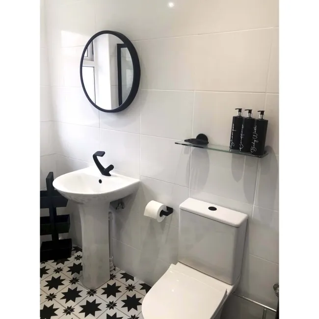 Forma Gloss White Wall Tile