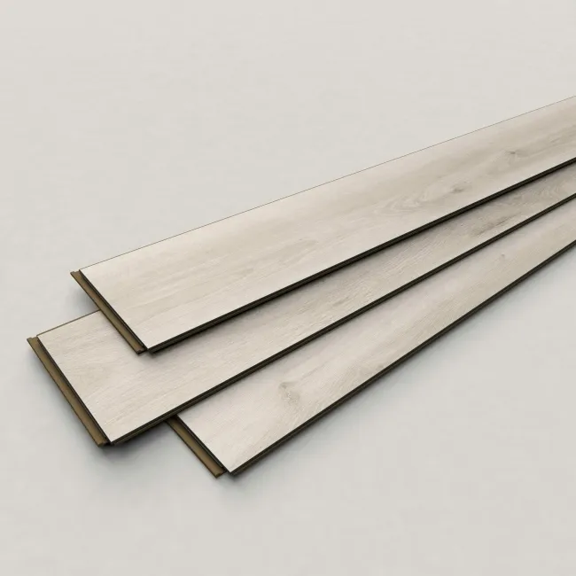 Willow White Oak Luxury Click Vinyl Flooring 5mm