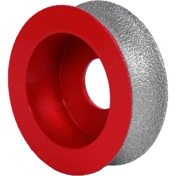 Tileasy 20mm Bullnose Diamond Grinding Wheel