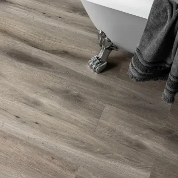 Londres Mountain Grey Luxury Click Vinyl Flooring 4mm