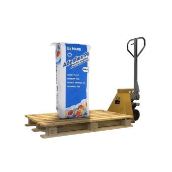 Adesilex P9 White Slow Setting Adhesive 20kg Pallet Deal- 48 Bags