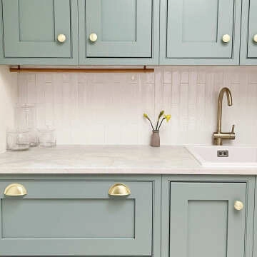 Piacenza Mix White Wall Tile