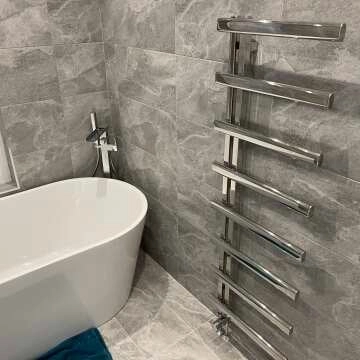 Belize Light Grey Matt Porcelain Wall and Floor Tiles