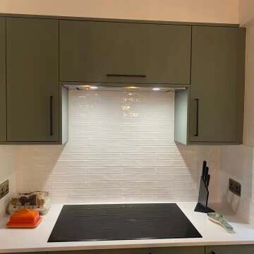 Piacenza Mix White Wall Tile