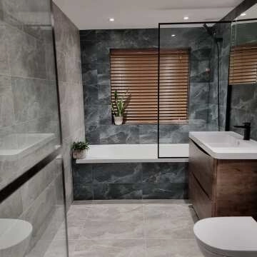 Belize Light Grey Matt Porcelain Wall and Floor Tiles