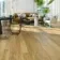 Mediano Honey Oak Engineered Flooring 14mm x 155mm Lacquered