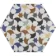 Andalucia Hexagon Patterned Porcelain Wall And Floor Tiles