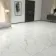Carrera Gold Marble Effect Rectified Large Polished Porcelain Floor Tile