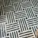 Salene Black Patterned Matt Porcelain Wall and Floor Tile