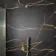 Da Vinci Golden Black Marble Effect Semi Polished Porcelain Tile
