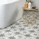 Metropolis Star Laurel Wall and Floor Tiles