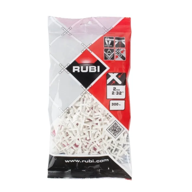 2mm Rubi Tile Spacers