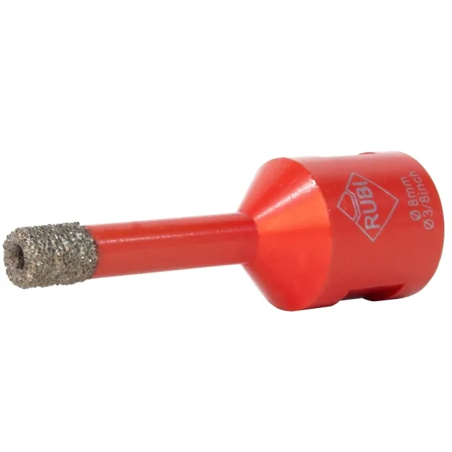 8mm Rubi Tile Drill Bit