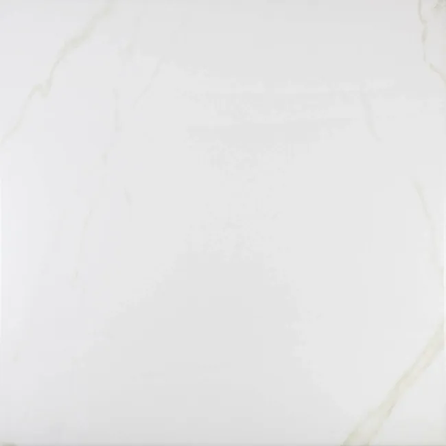 Carrara Gold Matt Marble Effect Porcelain Floor Tile