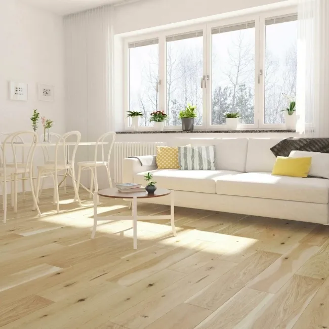 Grande Light Oak Engineered Flooring 14mm x 180mm Oiled