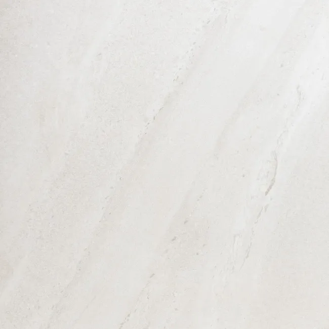 Allegro Light Grey Stone Effect Matt Rectified Porcelain Floor Tile