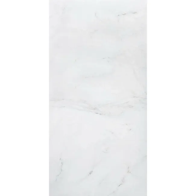 Anderson White Polished Floor Tiles