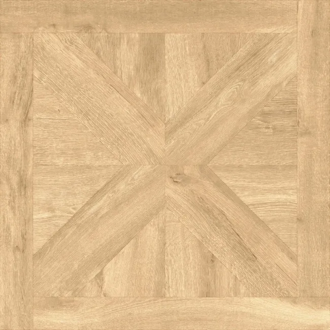 Aspen Natural Woven Wood Effect Matt Porcelain Floor Tile