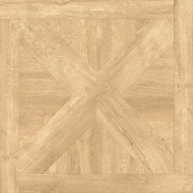 Aspen Natural Woven Wood Effect Matt Porcelain Floor Tile