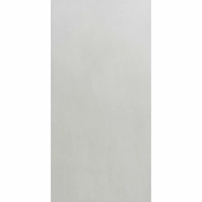 Augusta White Slate Effect Matt Porcelain Wall and Floor Tile