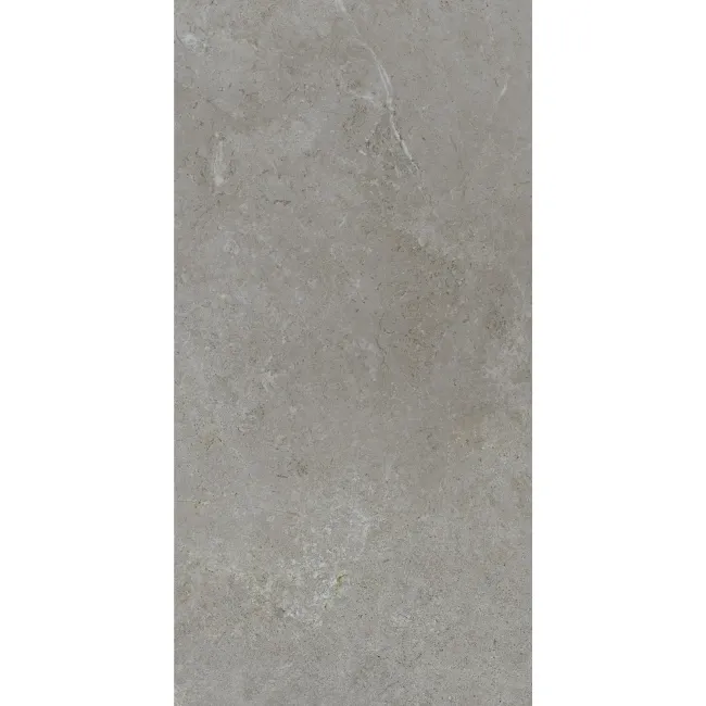 Baltico Light Grey Stone Effect Matt Porcelain Wall & Floor Tile