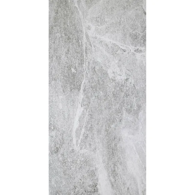 Belize Light Grey Matt Porcelain Wall and Floor Tiles