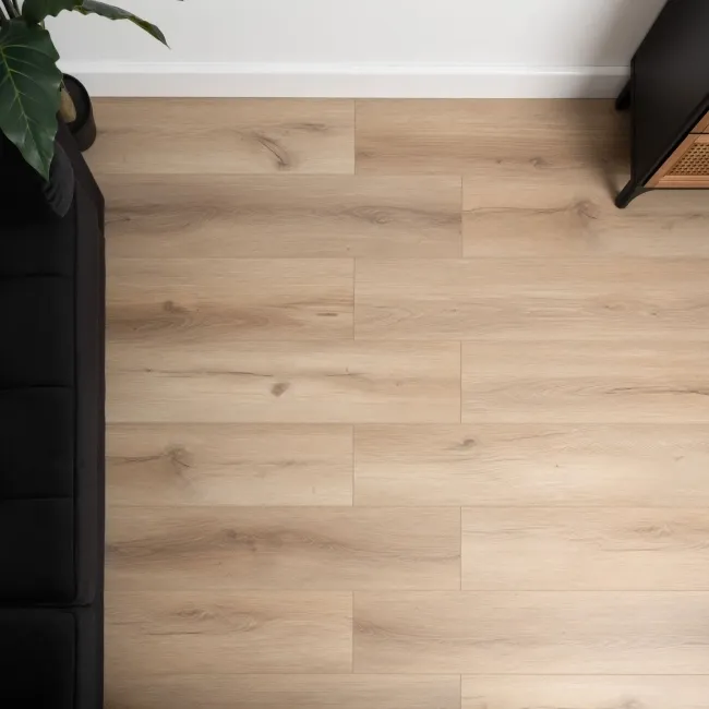 Berlin Light Oak XL Luxury Click Vinyl Flooring 5mm