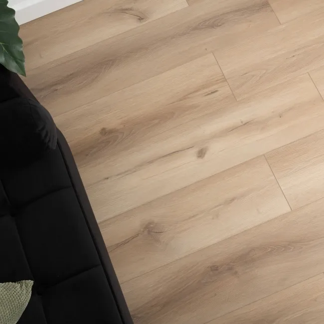 Berlin Light Oak XL Luxury Click Vinyl Flooring 5mm