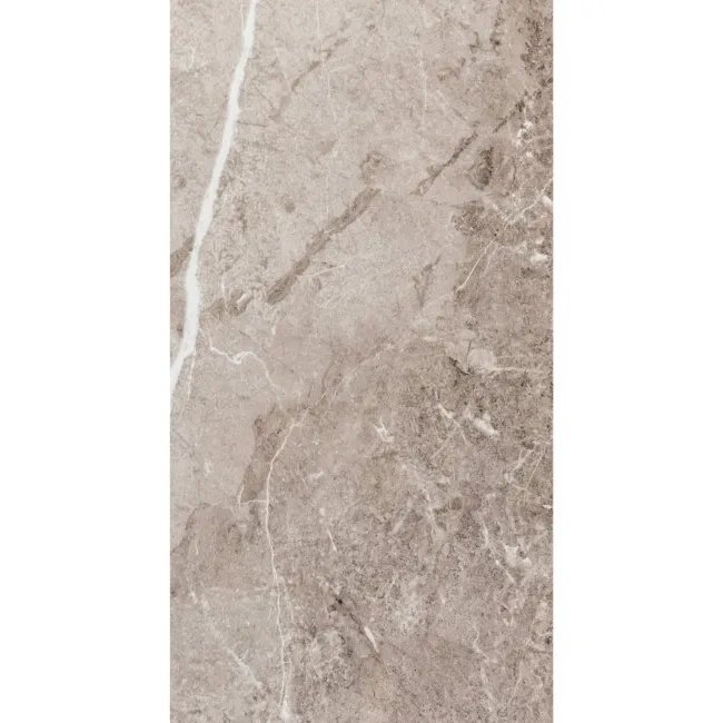 Bernini Natural Gloss Marble Effect Ceramic Wall Tile