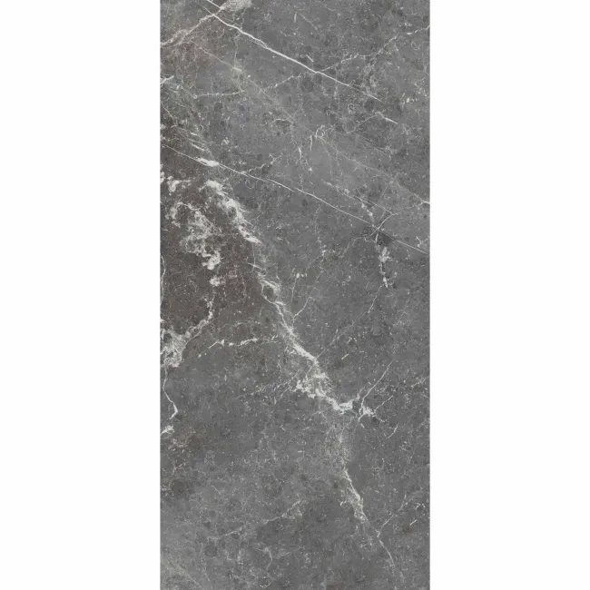 Blu Del Belgio Clay Polished Marble Effect Porcelain Tile