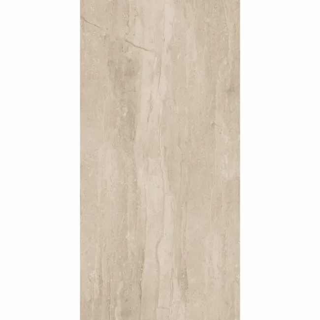 Boscostone Beige Rectified Matt Stone Effect Porcelain Wall and Floor Tile