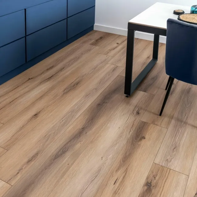 Boulder Natural Oak XXL Luxury Click Vinyl Flooring 6.5mm