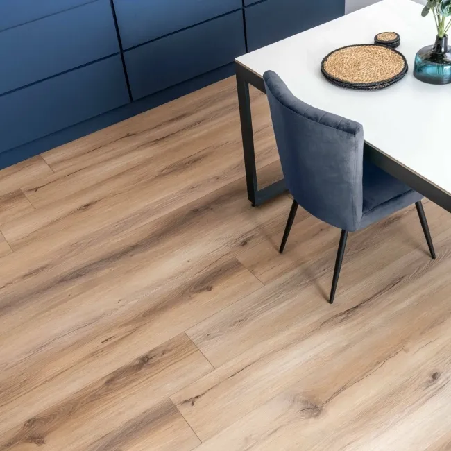 Boulder Natural Oak XXL Luxury Click Vinyl Flooring 6.5mm