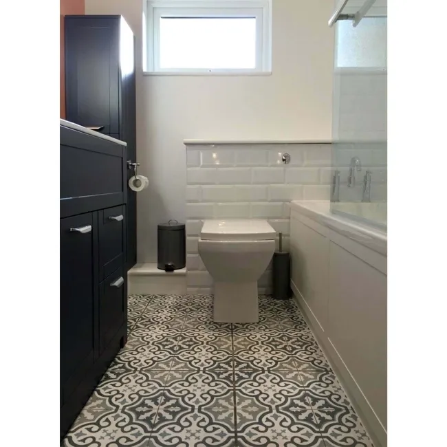 Briana Marine Floor Tiles 