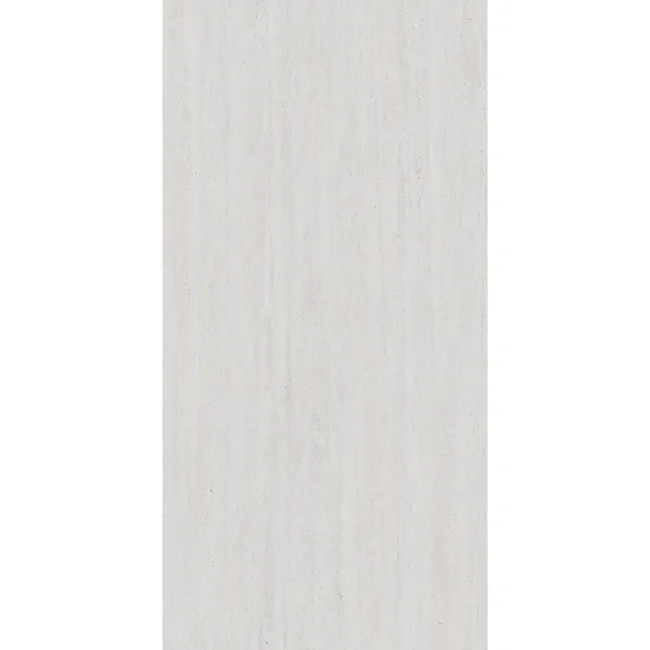 Caesar White Stone Effect Matt Porcelain Outdoor Slab Tile