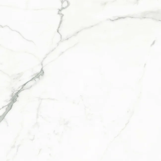 Calacatta White Marble Effect Matt Porcelain Outdoor Slab Tile