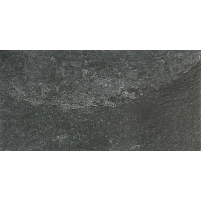 Coda Black Wall And Floor Tiles